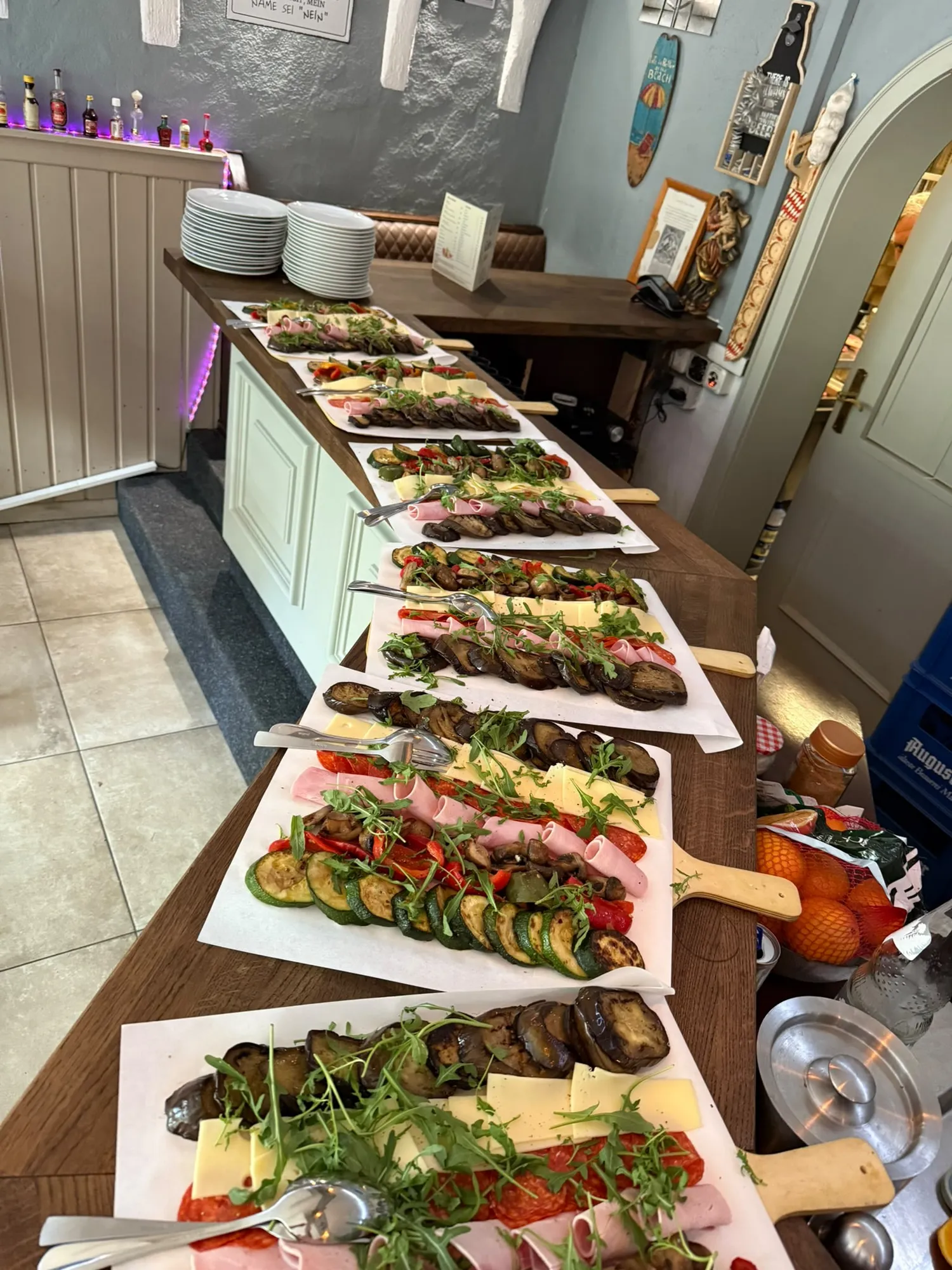 Buffet